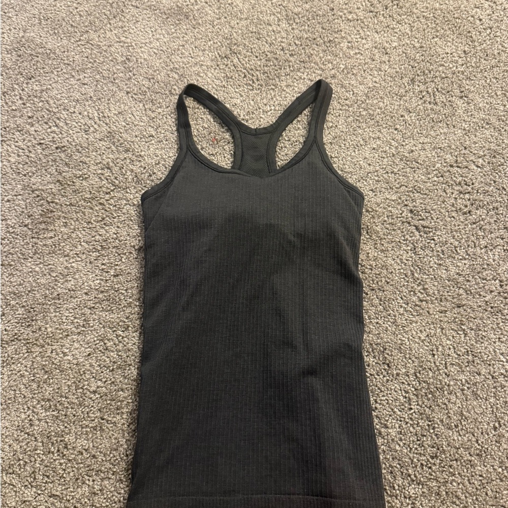 Black ebb to street tank